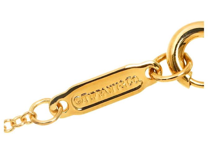 Autre Marque Collana Tiffany & Co. Soleste in diamanti e oro rosa - vista 5