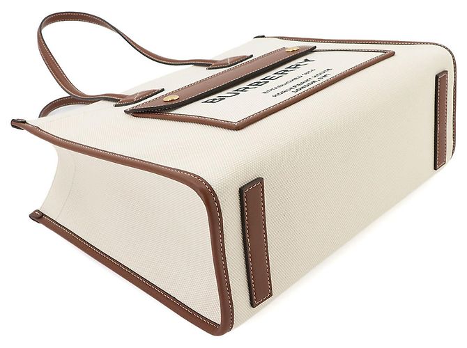 Burberry Small Freya Tote Handtasche - Ansicht 5