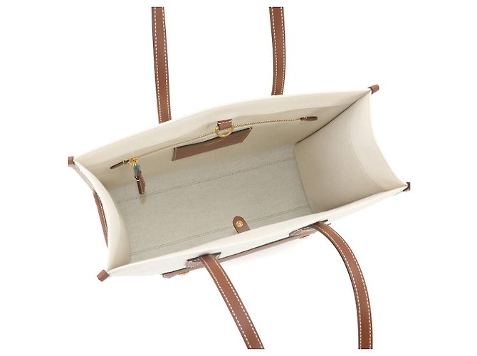 Burberry Small Freya Tote Handtasche - Ansicht 7
