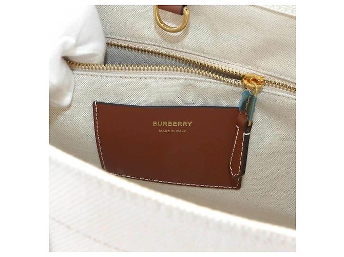 Burberry Small Freya Tote Handtasche - Ansicht 8
