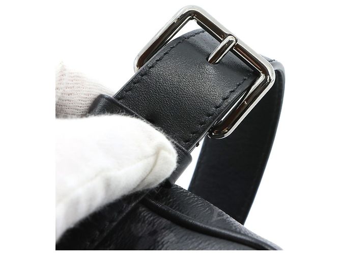 Neceser Louis Vuitton Monogram Eclipse Locker - vista 7
