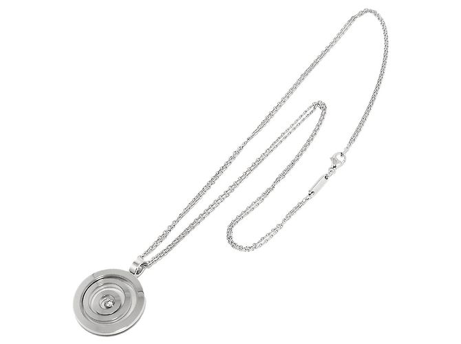 Chopard Happy Spirit Diamantenhalskette - Ansicht 2
