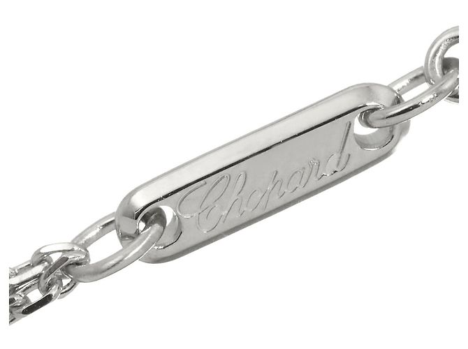 Chopard Happy Spirit Diamantenhalskette - Ansicht 5