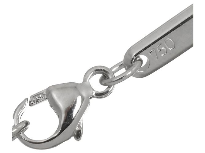 Chopard Happy Spirit Diamantenhalskette - Ansicht 6