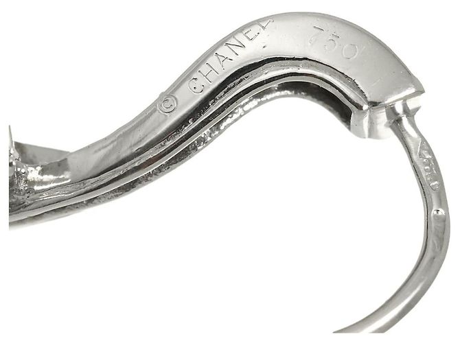 Orecchini Chanel Comet Shooting Star Diamond - vista 4