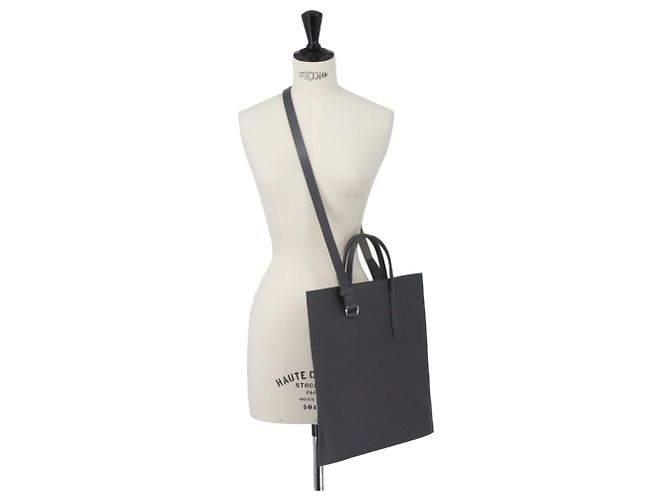 Hermès Bolsa de mão e ombro 2-way Hermes Harnacher Tote - vista 10
