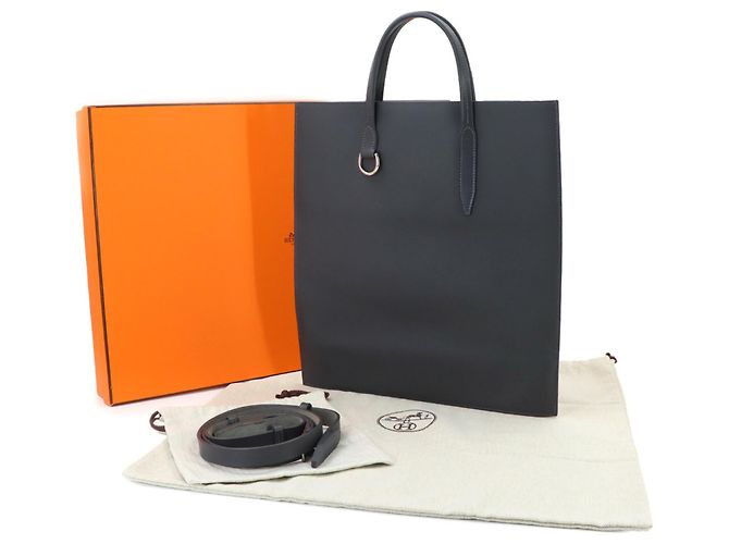 Hermès Bolsa de mão e ombro 2-way Hermes Harnacher Tote - vista 2