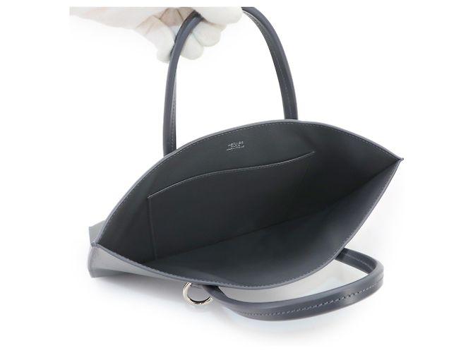 Hermès Bolsa de mão e ombro 2-way Hermes Harnacher Tote - vista 7