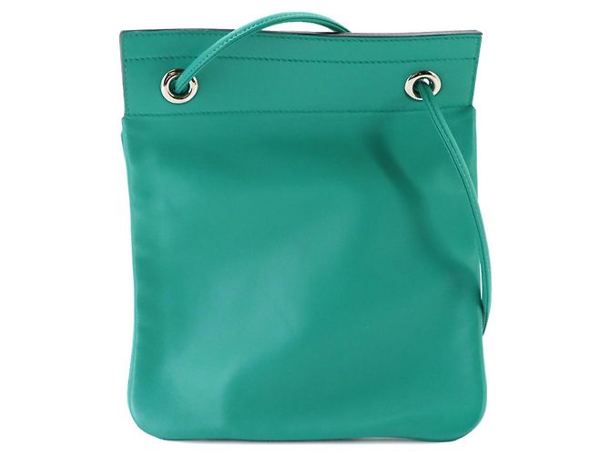 Hermès Sac à main épaule Hermes Aline Mini - vue 2
