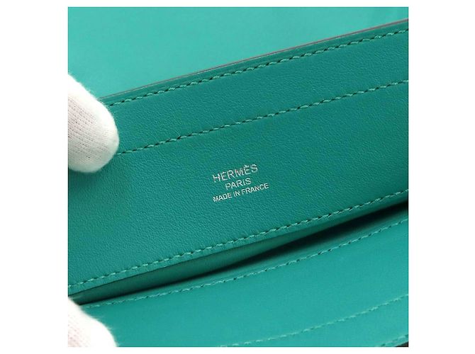 Hermès Sac à main épaule Hermes Aline Mini - vue 7