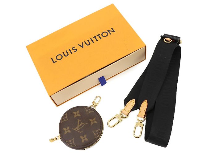 Bandolera Monogram Louis Vuitton con monedero - vista 2