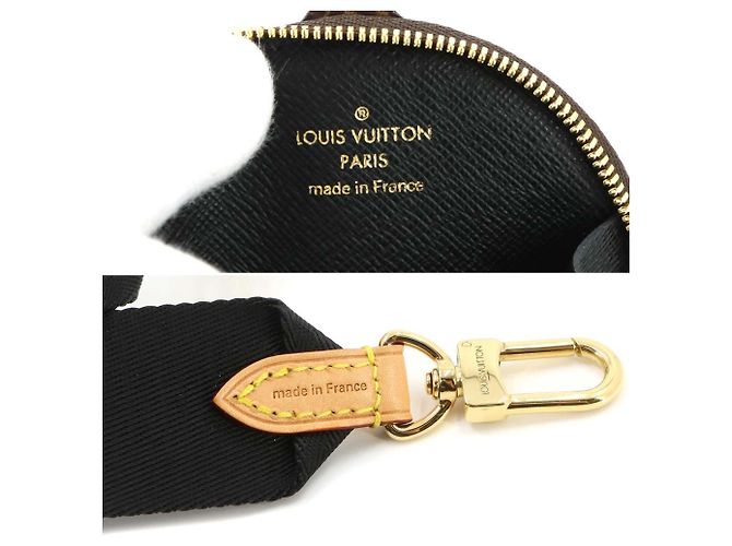Bandolera Monogram Louis Vuitton con monedero - vista 6