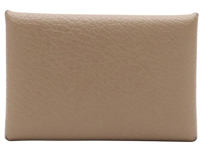 Hermès Tarjetero Hermes Calvi - vista 2