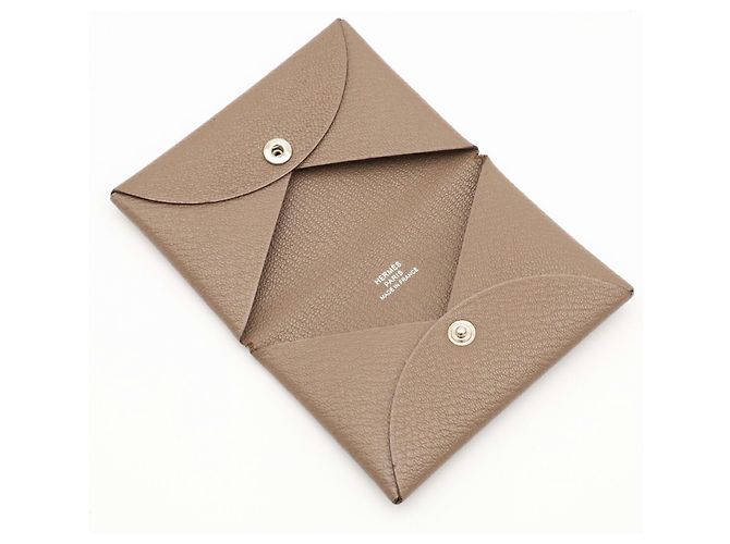 Hermès Tarjetero Hermes Calvi - vista 5