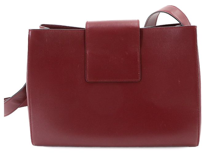 Borsa a tracolla Cartier Must Line - vista 3
