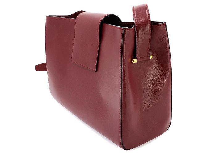 Borsa a tracolla Cartier Must Line - vista 4