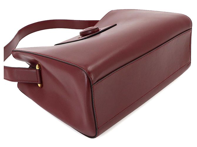 Borsa a tracolla Cartier Must Line - vista 5