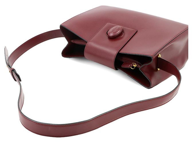 Borsa a tracolla Cartier Must Line - vista 6