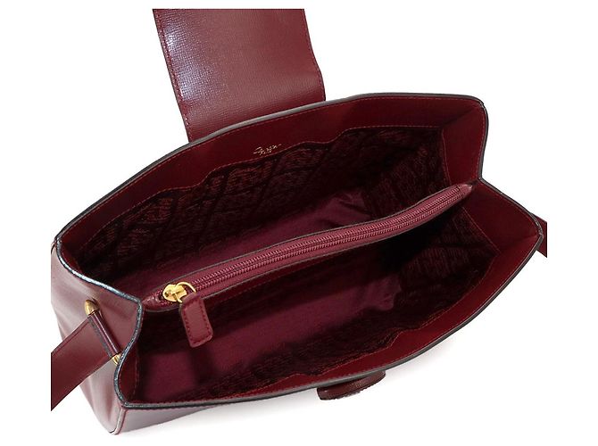 Borsa a tracolla Cartier Must Line - vista 7