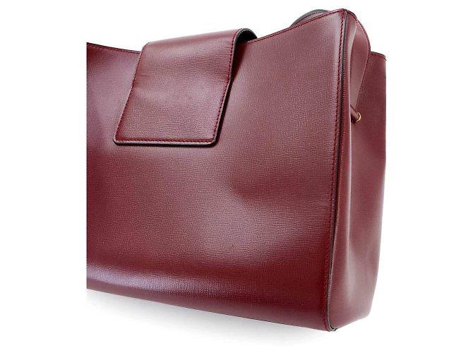 Borsa a tracolla Cartier Must Line - vista 9