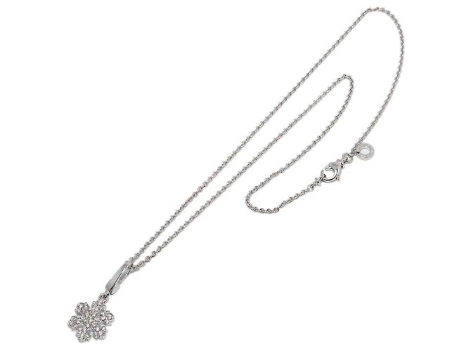 Bulgari Collar Bvlgari Snowflake - vista 2