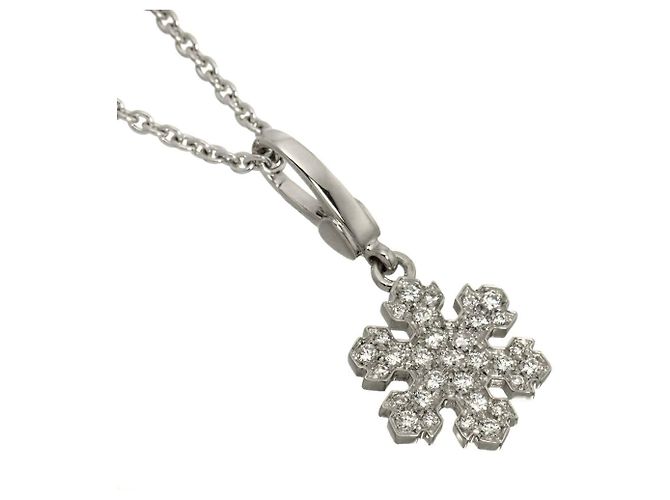 Bulgari Collar Bvlgari Snowflake - vista 3