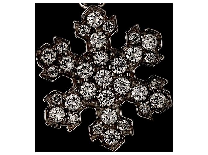 Bulgari Collar Bvlgari Snowflake - vista 8