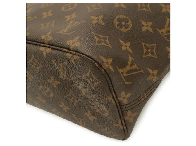 Borsa Tote Louis Vuitton Monogram Neverfull PM - vista 4
