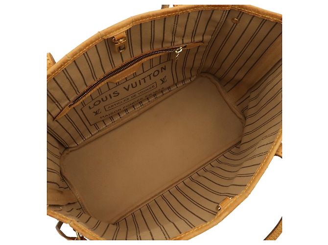 Borsa Tote Louis Vuitton Monogram Neverfull PM - vista 7