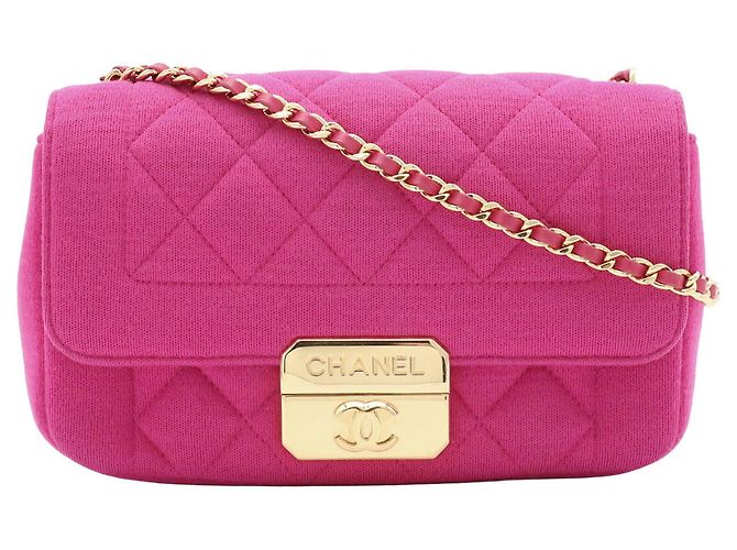 Borsa a tracolla Chanel Chic Me Chain - vista 2