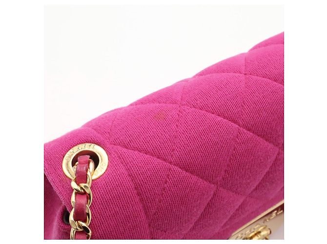 Borsa a tracolla Chanel Chic Me Chain - vista 7