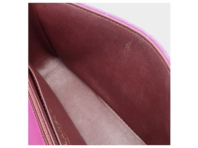 Borsa a tracolla Chanel Chic Me Chain - vista 9