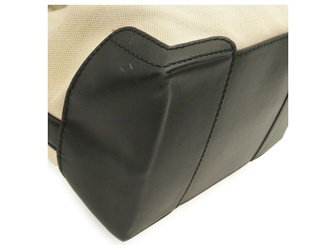 Borsa a secchiello Balenciaga Navy - vista 4