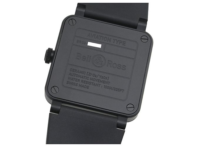 Relógio de Pulso Bell & Ross BR-03 Phantom - vista 6