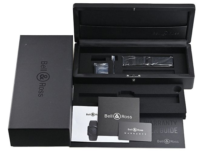 Relógio de Pulso Bell & Ross BR-03 Phantom - vista 9