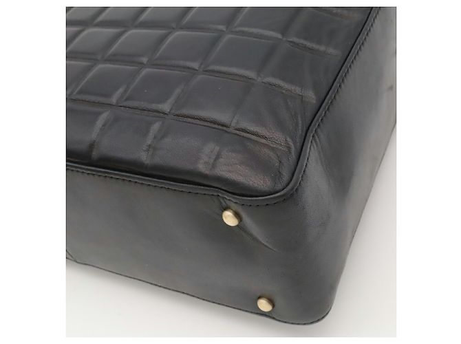 Chanel Chocolate Bar Schultertasche - Ansicht 4