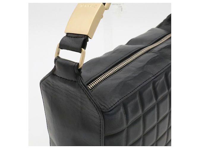 Chanel Chocolate Bar Schultertasche - Ansicht 6