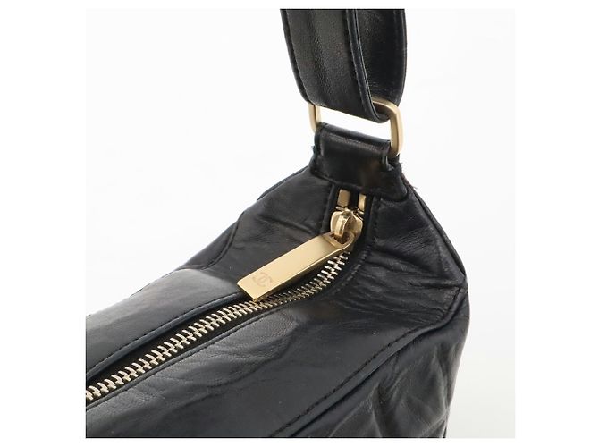 Chanel Chocolate Bar Schultertasche - Ansicht 7
