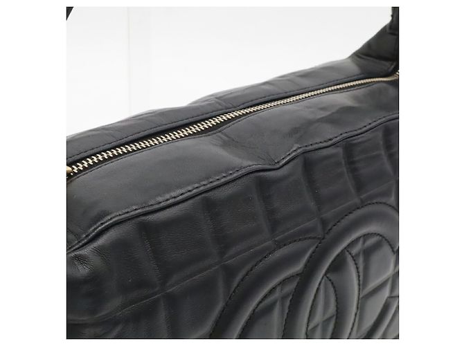 Chanel Chocolate Bar Schultertasche - Ansicht 9