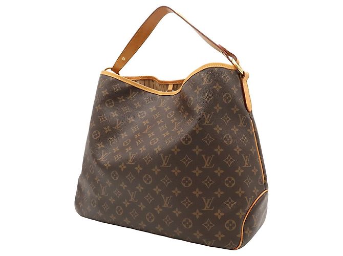 Louis Vuitton Monogram Delightful GM Schultertasche - Ansicht 3