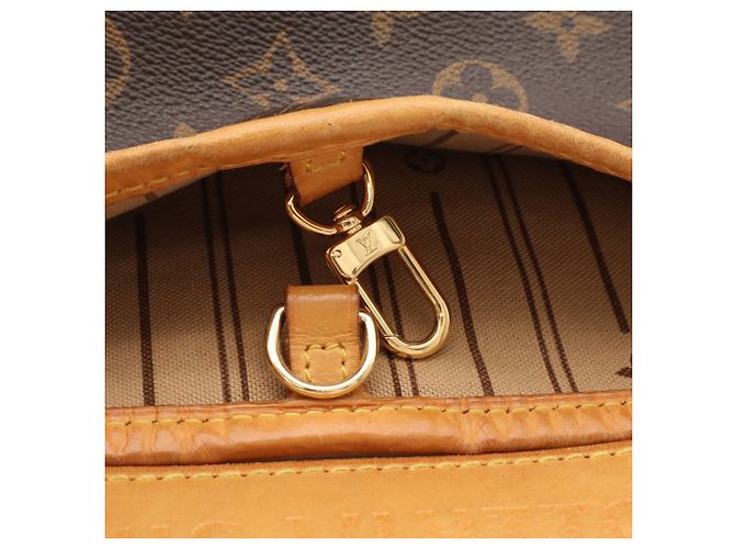 Louis Vuitton Monogram Delightful GM Schultertasche - Ansicht 8
