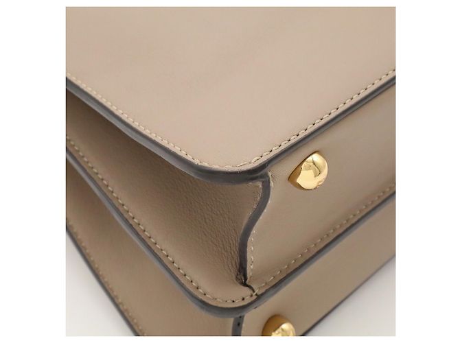 Borsa Fendi Peekaboo ISeeU Small - vista 4