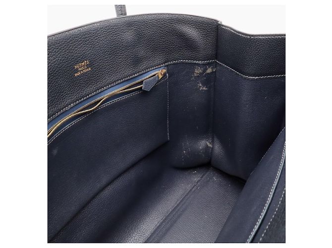 Hermès Bolso Hermes Whitebus GM - vista 8