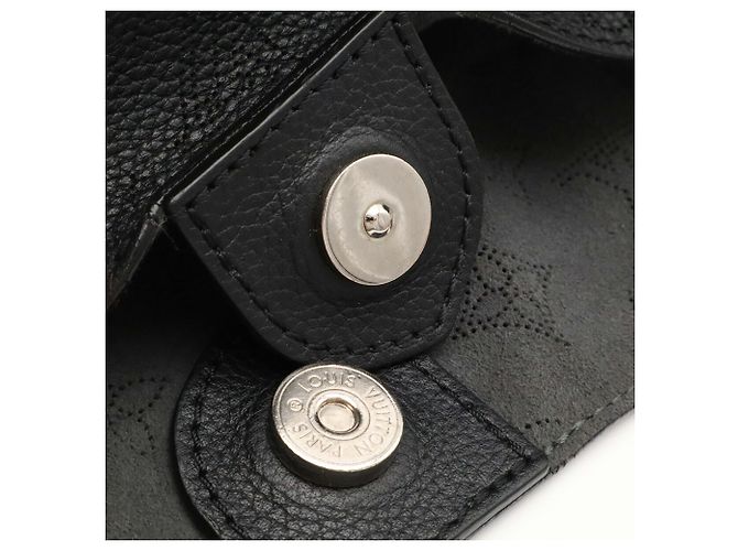 Borsa Tote Louis Vuitton Monogram Mahina Hina MM - vista 6