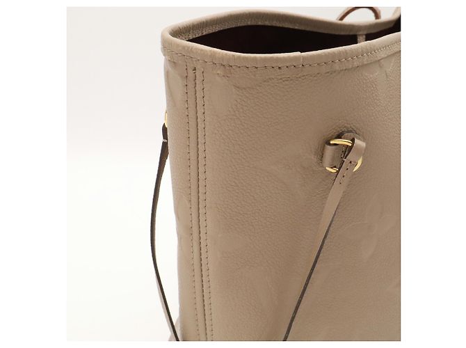 Bolso Tote Louis Vuitton Monogram Empreinte Neverfull MM - vista 6
