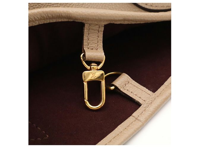 Bolso Tote Louis Vuitton Monogram Empreinte Neverfull MM - vista 7