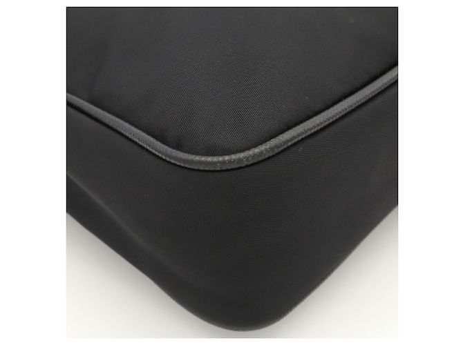 Bolsa de ombro triângulo PRADA Re-Nylon - vista 4