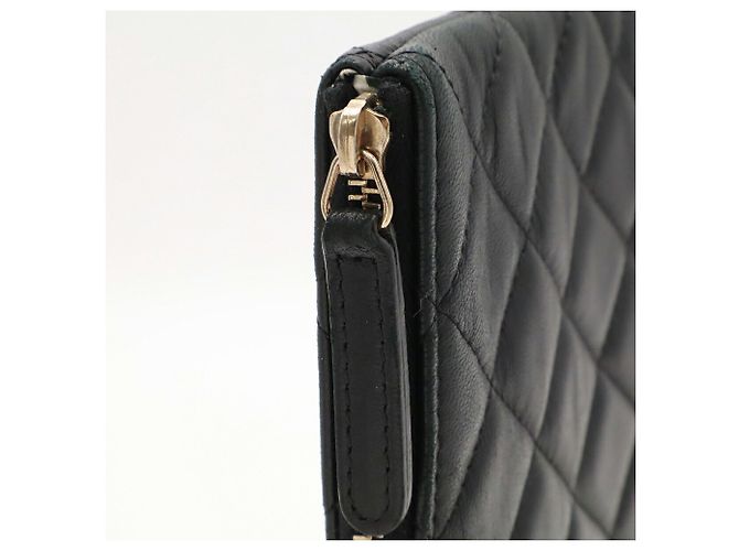 Borsa a pochette Chanel Matelassé Coco Mark - vista 5