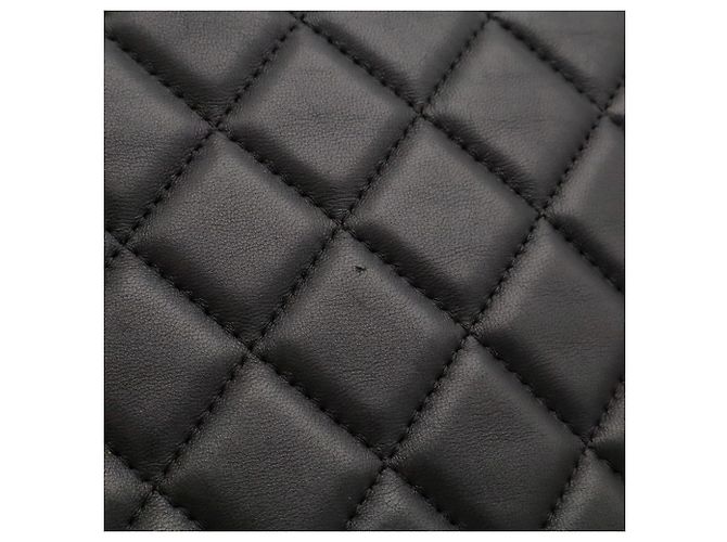 Borsa a pochette Chanel Matelassé Coco Mark - vista 6