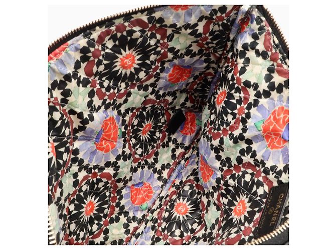Borsa a pochette Chanel Matelassé Coco Mark - vista 8
